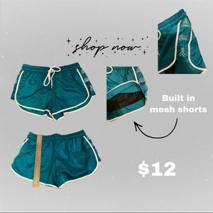 Forever 21 Athletic Shorts